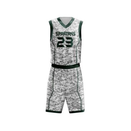 Basketball Uniforms